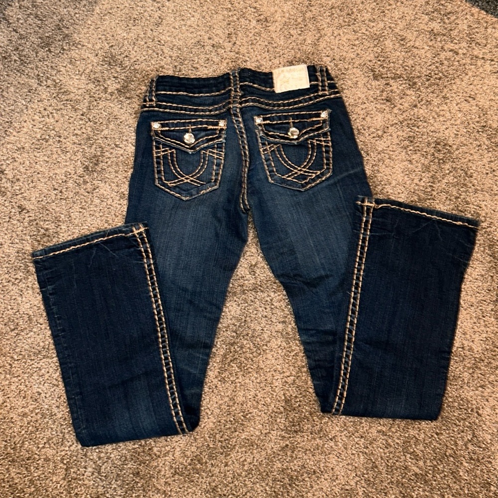 LA Idol jeans